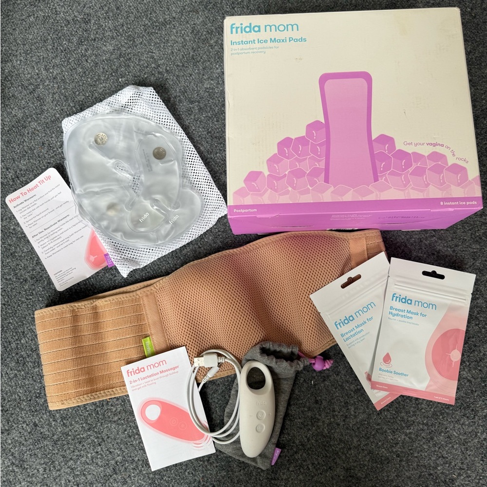 Fridamom Kit & Belly band